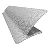 Venetian, Silver Crackle - Perfect Fit Blind